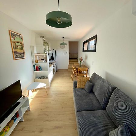 Bel Appartement A Céret Eksteriør billede