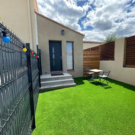 Bel Appartement A Céret Eksteriør billede