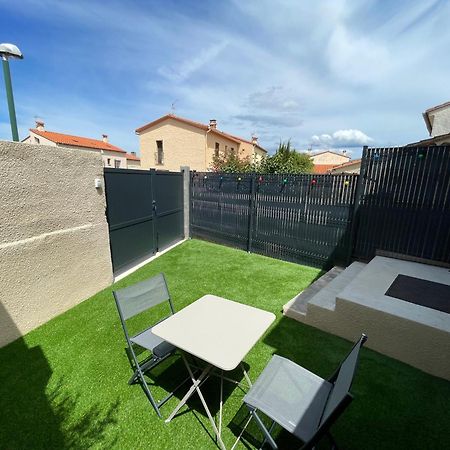 Bel Appartement A Céret Eksteriør billede