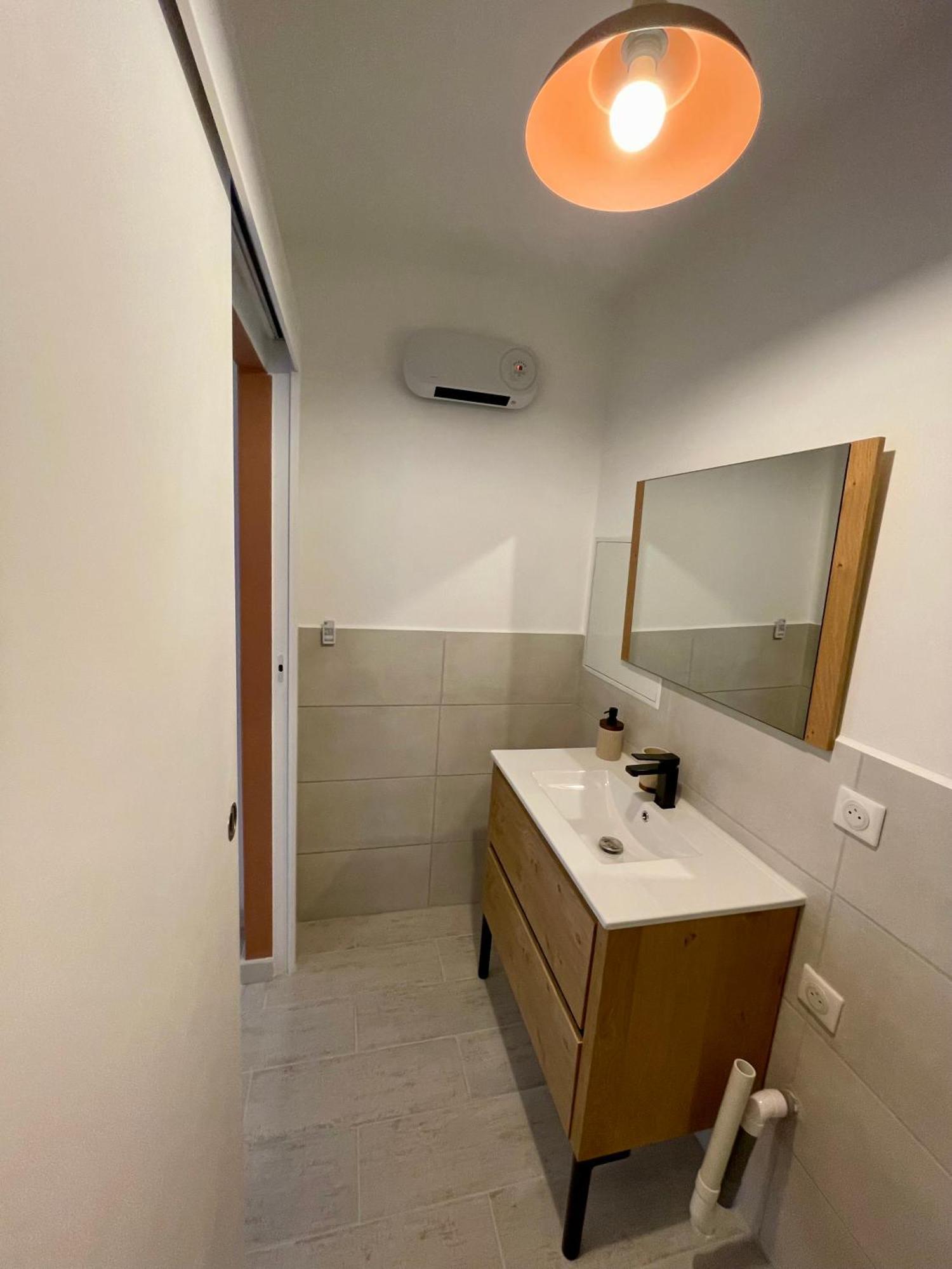 Bel Appartement A Céret Eksteriør billede