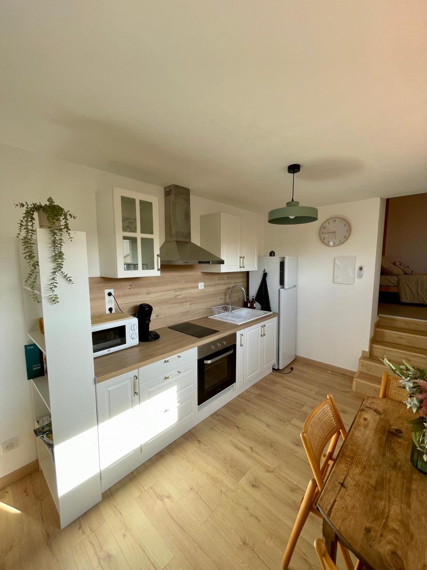 Bel Appartement A Céret Eksteriør billede