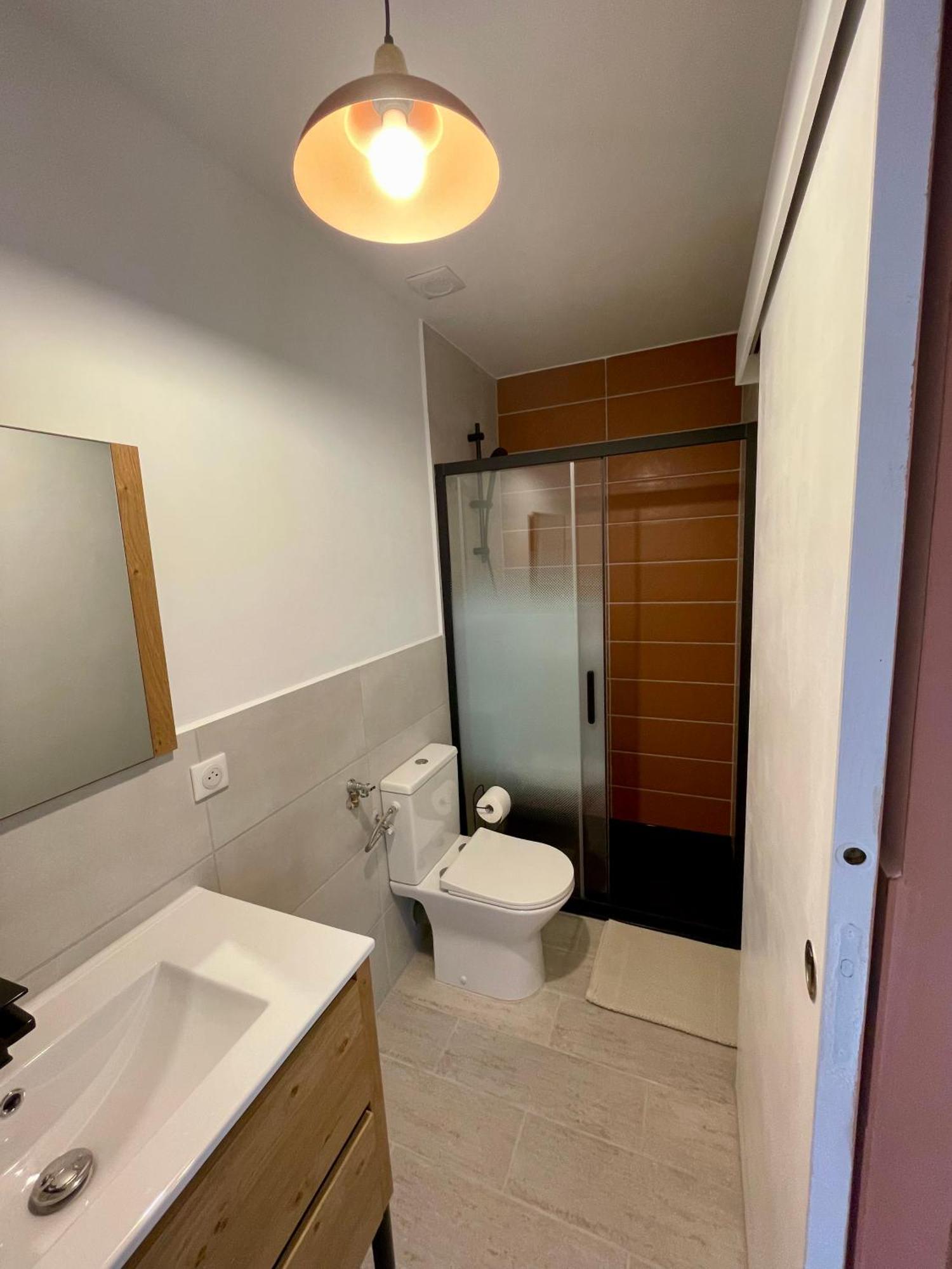 Bel Appartement A Céret Eksteriør billede