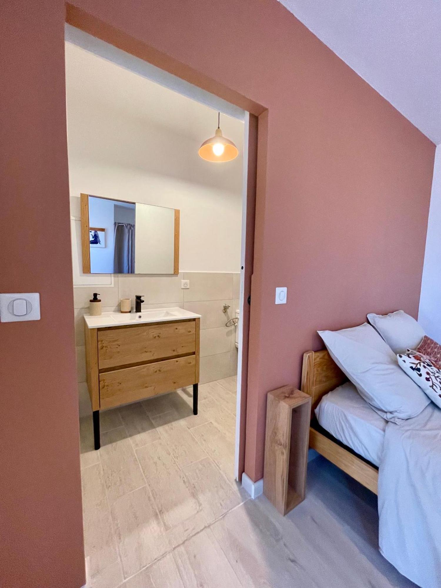 Bel Appartement A Céret Eksteriør billede